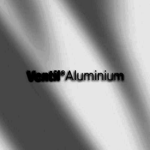 Ventil Aluminium