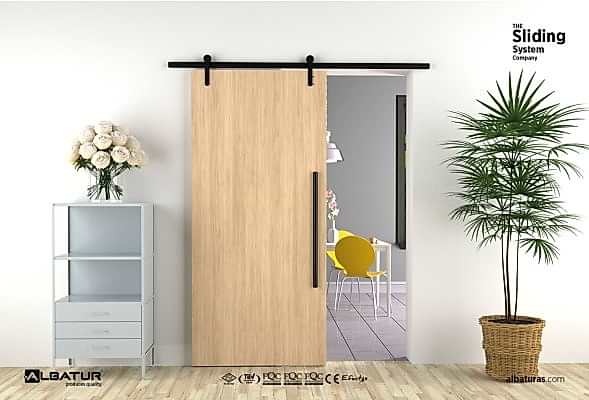 BarnDoor Sürme Kapı Sistemleri