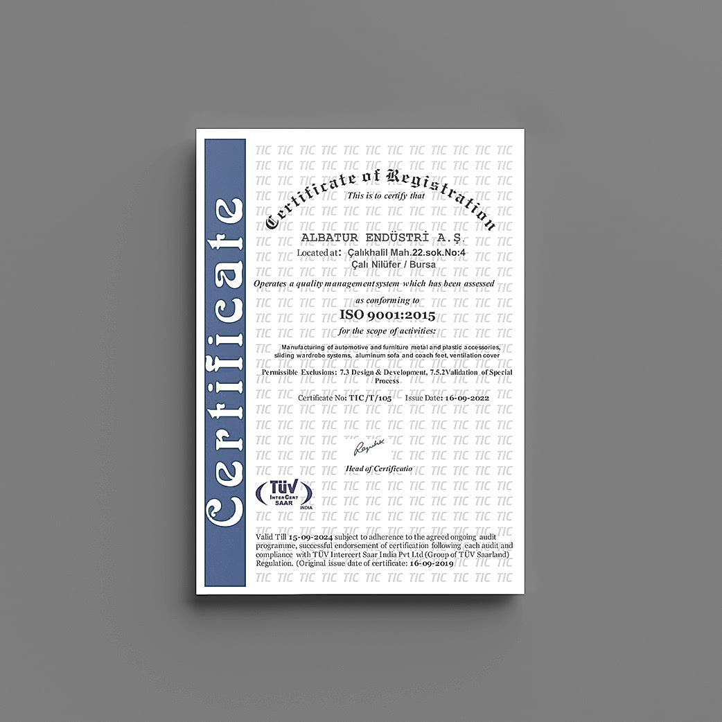 ISO 9001 EN